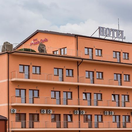 Monte Carlo Reghin Hotel Exterior photo