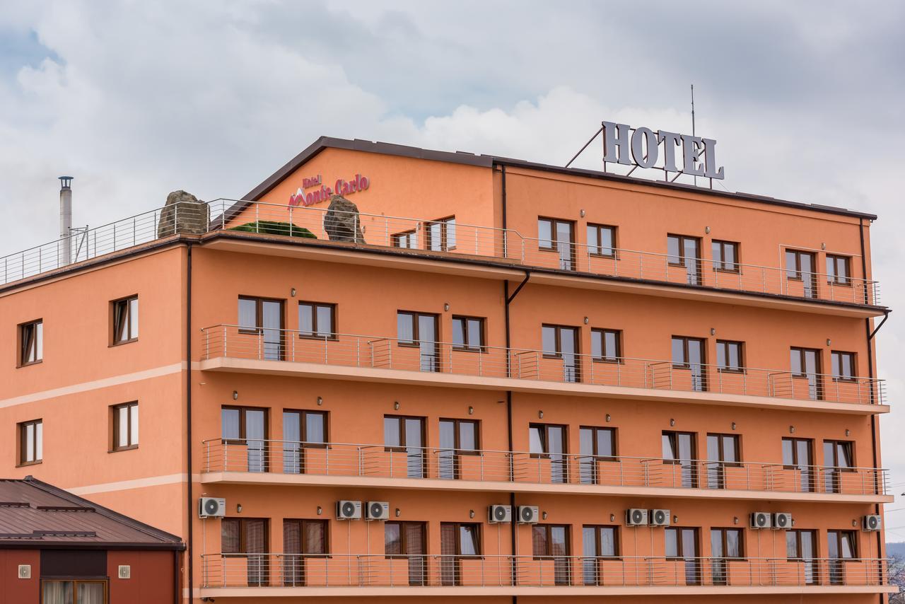 Monte Carlo Reghin Hotel Exterior photo