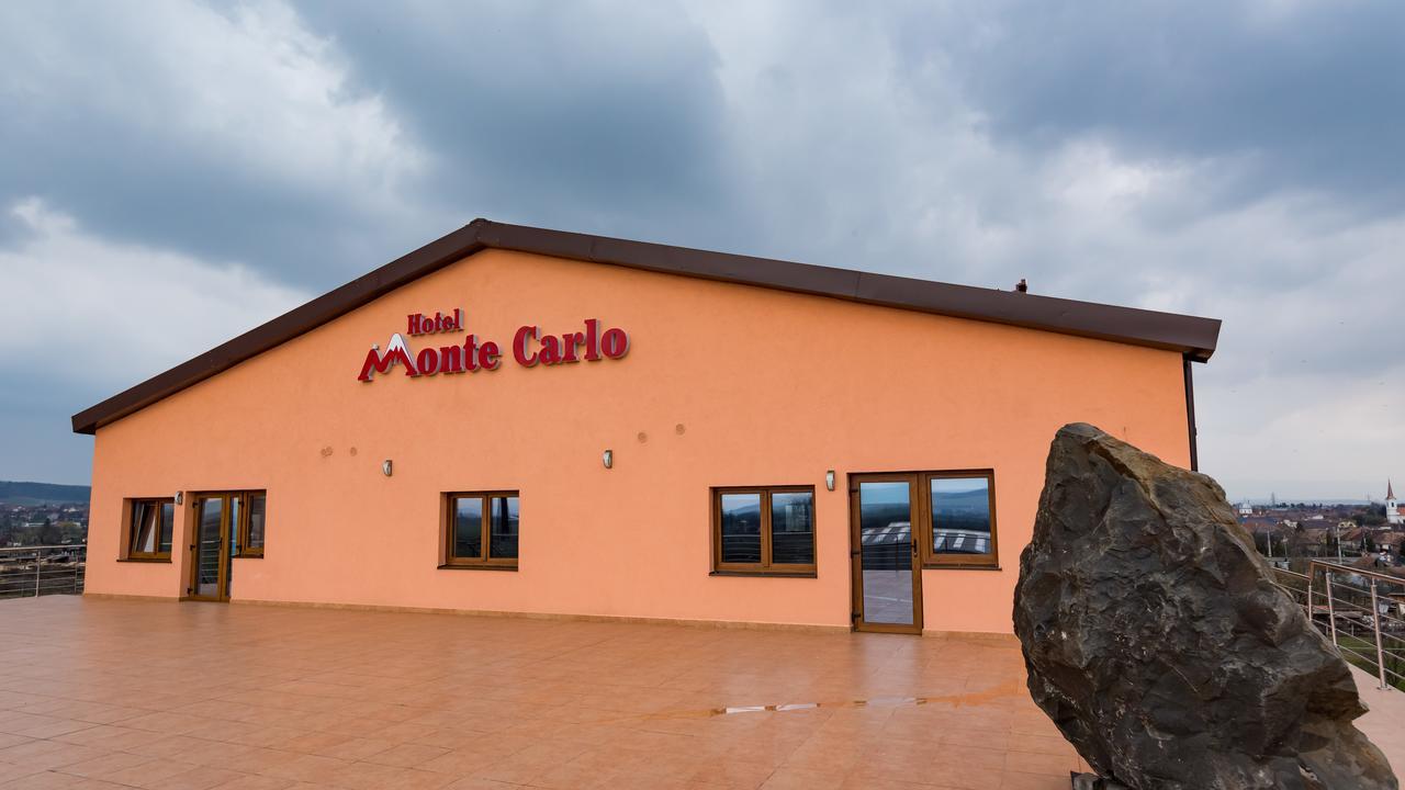 Monte Carlo Reghin Hotel Exterior photo